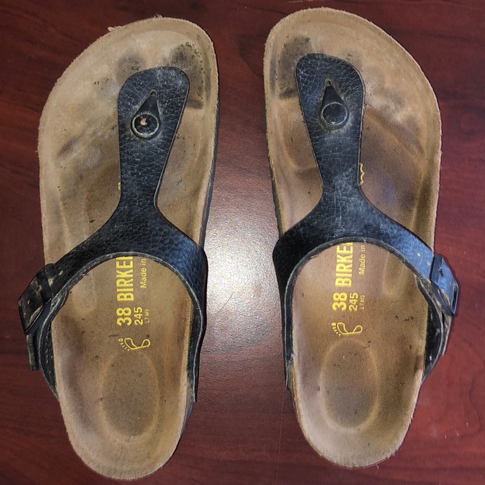 Birkenstocks